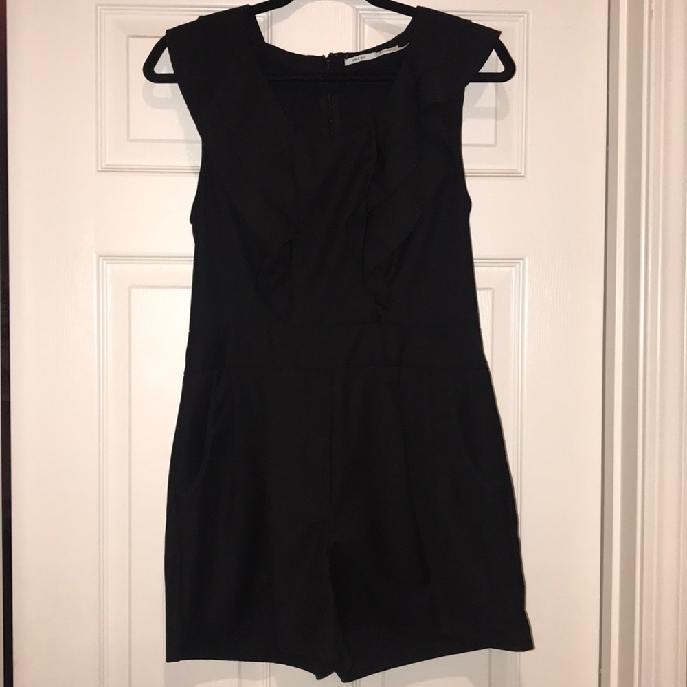 Kimchi Blue Black Romper Size 6